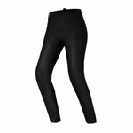 Shima Lady Kevlar Mc-Begalings Nox 2.0 viaszos fekete