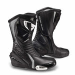 Shima Ladies Sports MC Boots RWX-6 fekete